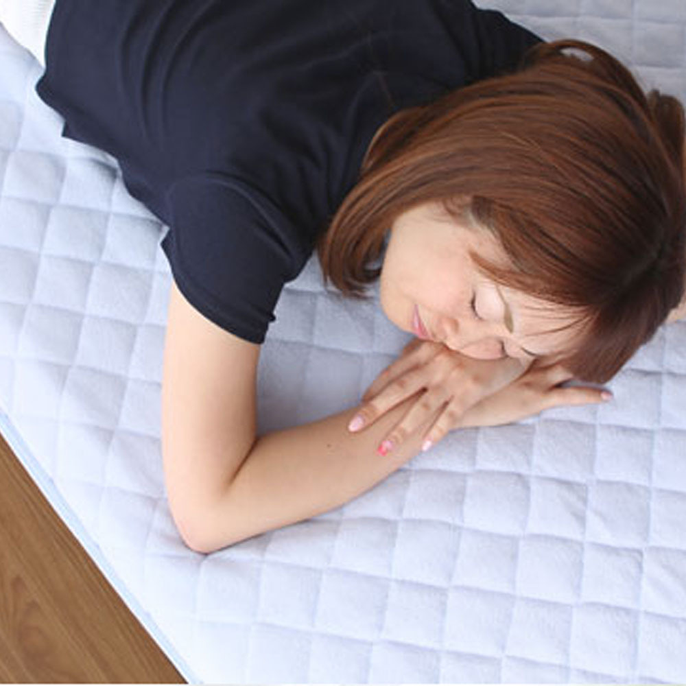 TEMU 100% Mattress Semi-double Cotton Cotton Towel Quilt All Season Mattress Mattress Mattress Mattress Mattress Mattress Mattress Mattress Fashion