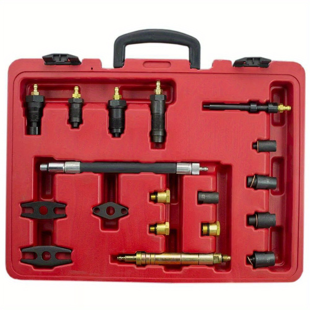 Compression Gauge Compression Tester For Gasoline And Engines 0-40 Bar