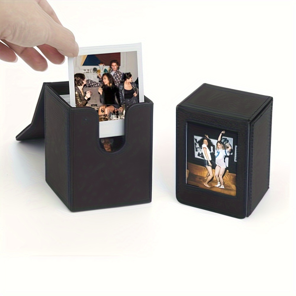 

3- Portable Album - Holds Polaroid Film & , For Use