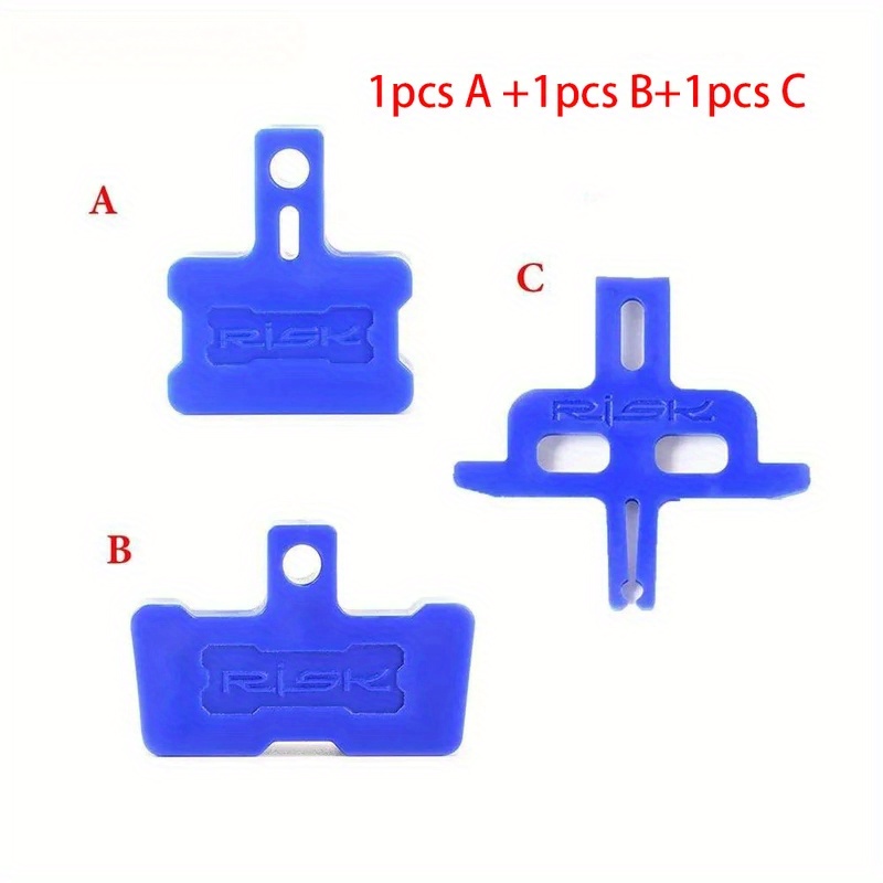 Brake Oiling Pad Block, Oil Disc Oil Change Pad Block, Cassette Clip Plastic Tool