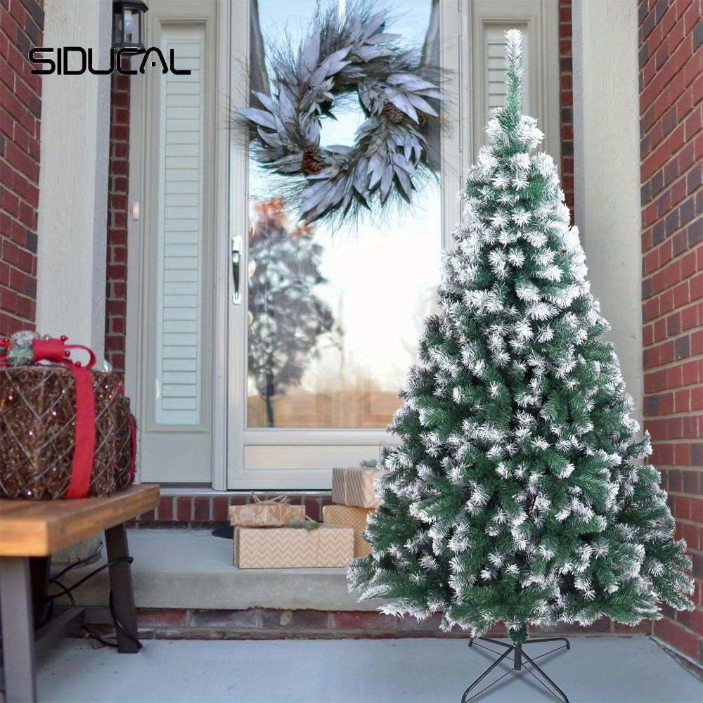 

Siducal 7ft Fir Christmas , Fir Christmas 870 , Christmas W/ Metal Stand, , Decorations For , , Ss1621