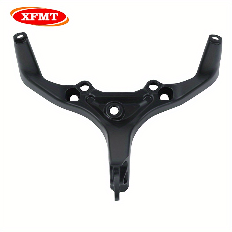 Front Nose Upper Fairing Cowling Headlight Headlamp Stay Bracket For 2004 2005 2