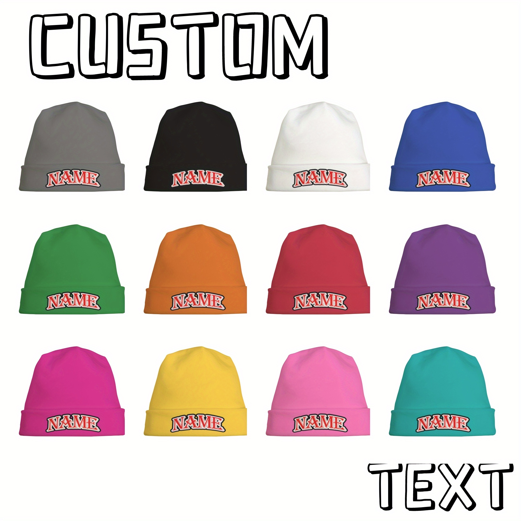 

- , & Hat For Men