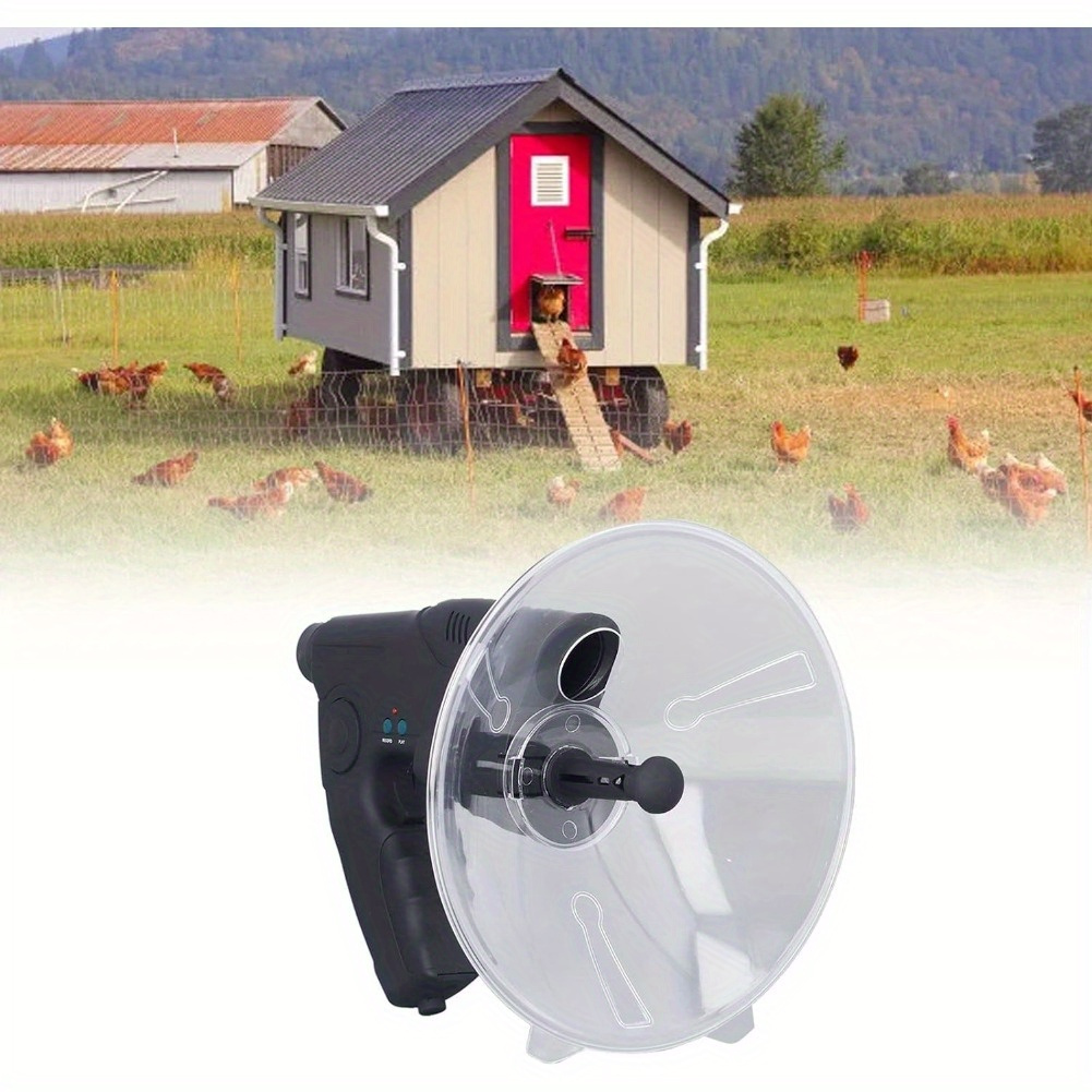 

Microphone Bird , 8x Outdoor Bird Listening Device Long Range Sound Amplifier For Observing Hearing, 650 Feet