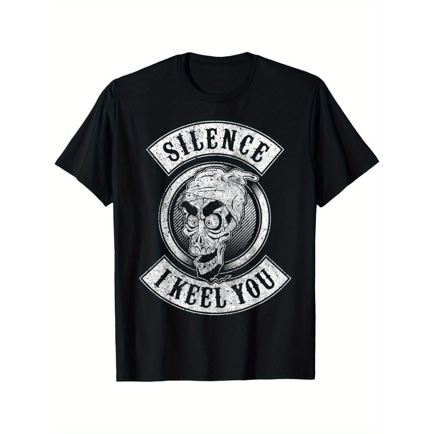 

Son Of -silence I Keel You T-shirt