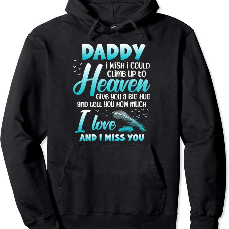 

My In Heaven I You, Trendy Cotton Hooded Sweatshirt, Street Style Sweatshirt, Crew Neck Sweatshirt, Ultra Soft, Breathable, 4 Seasons Casual Hooded Sweatshirt, Perfect For Daily Wear, Casual Outings