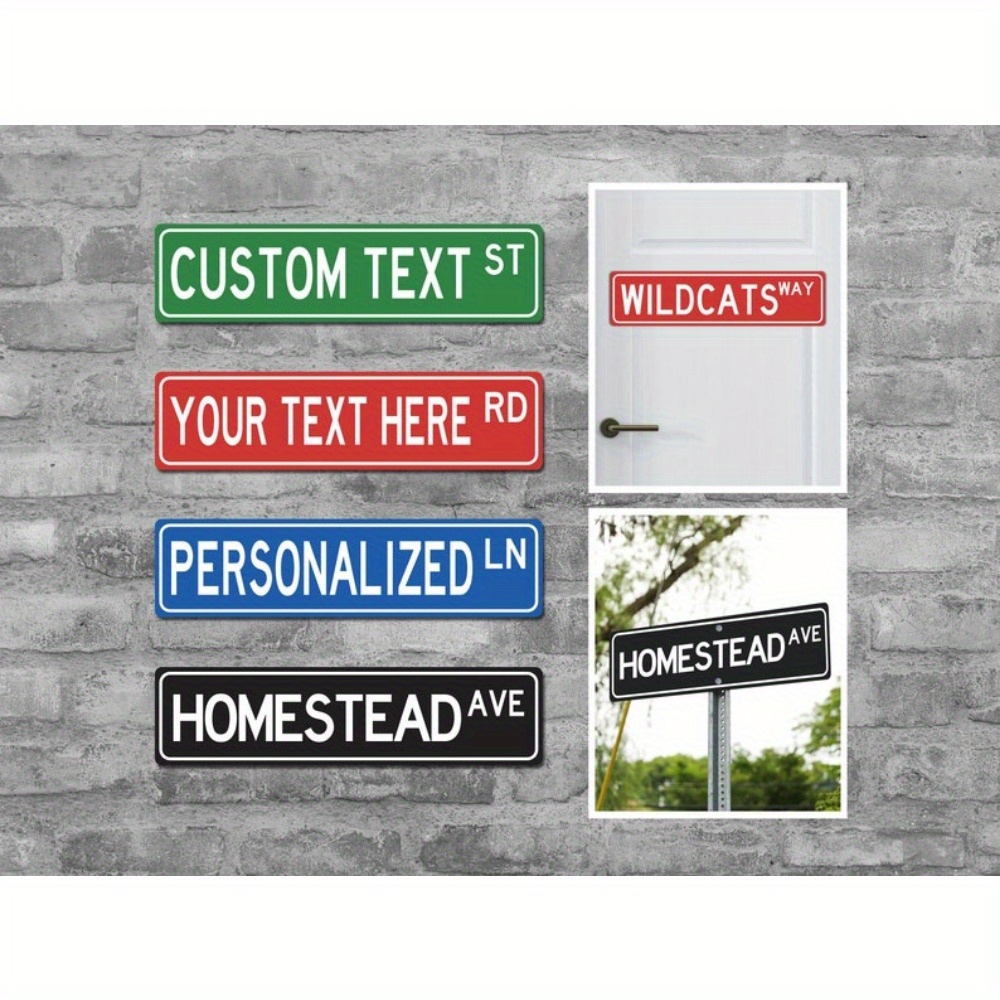 

Personalized , , Signs, , , Personalized , , , Metal