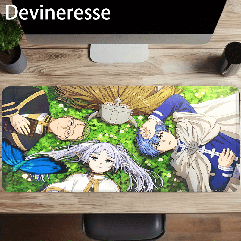 

Devineresse Xxl - Pad - , , | For & | 35.4x15.7" Desk Mat | For Enthusiasts