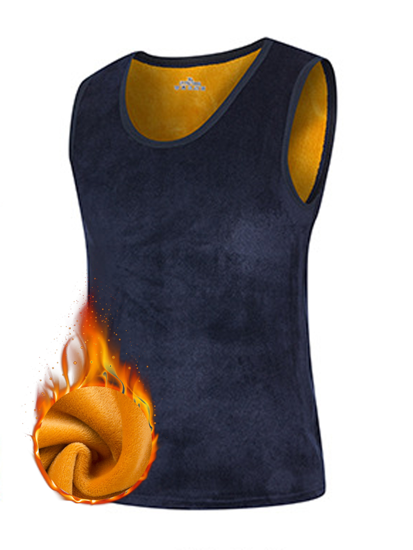 thermal tank top mens