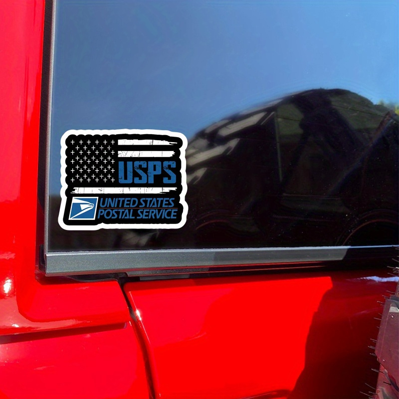 

Decals: Customizable Vinyl Stickers For Windows, Cars, And Trucks - Expressing For The United States