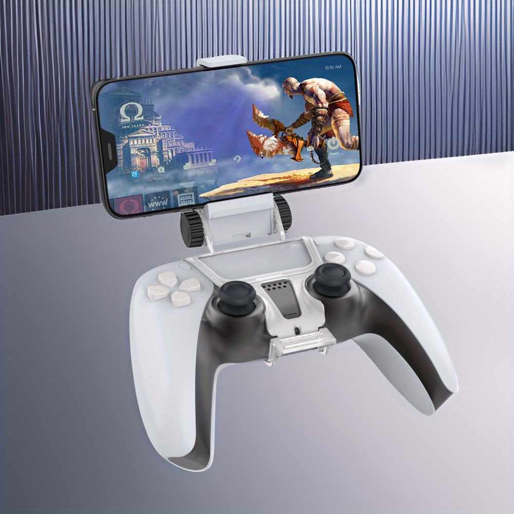 

Ps5 Stand Phone Holder - Wireless Gamepad For Playstation 5 Accessories