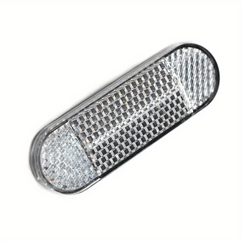 Universal Reflector For Xiaomi M365 Electric Scooter Safety Warning Reflective Electric Scooter Accessories