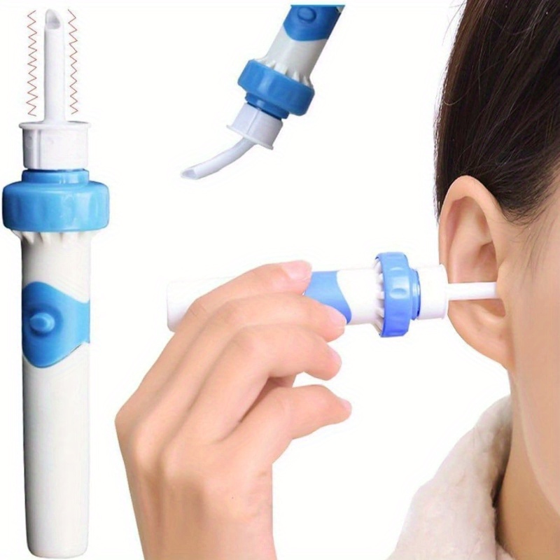 

Removal Kit, Ear , Remove The , Massage Ear- Curette Ear