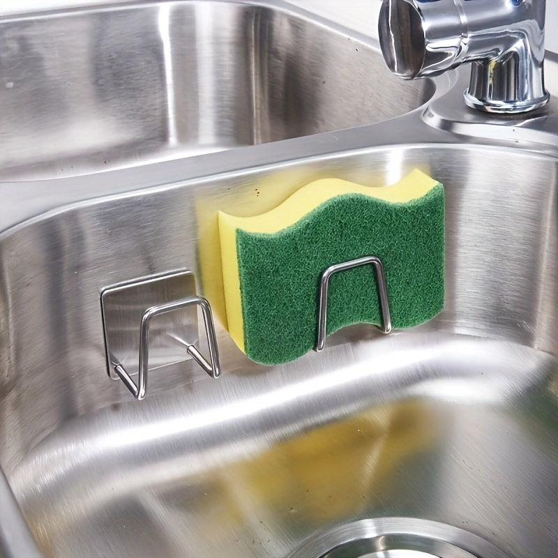 1  4pcs   steel         free       racks for steel scourers  s   details 0