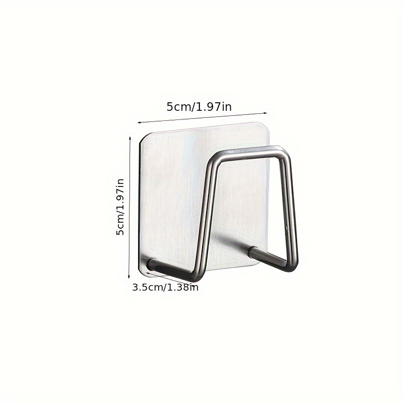 1  4pcs   steel         free       racks for steel scourers  s   details 5