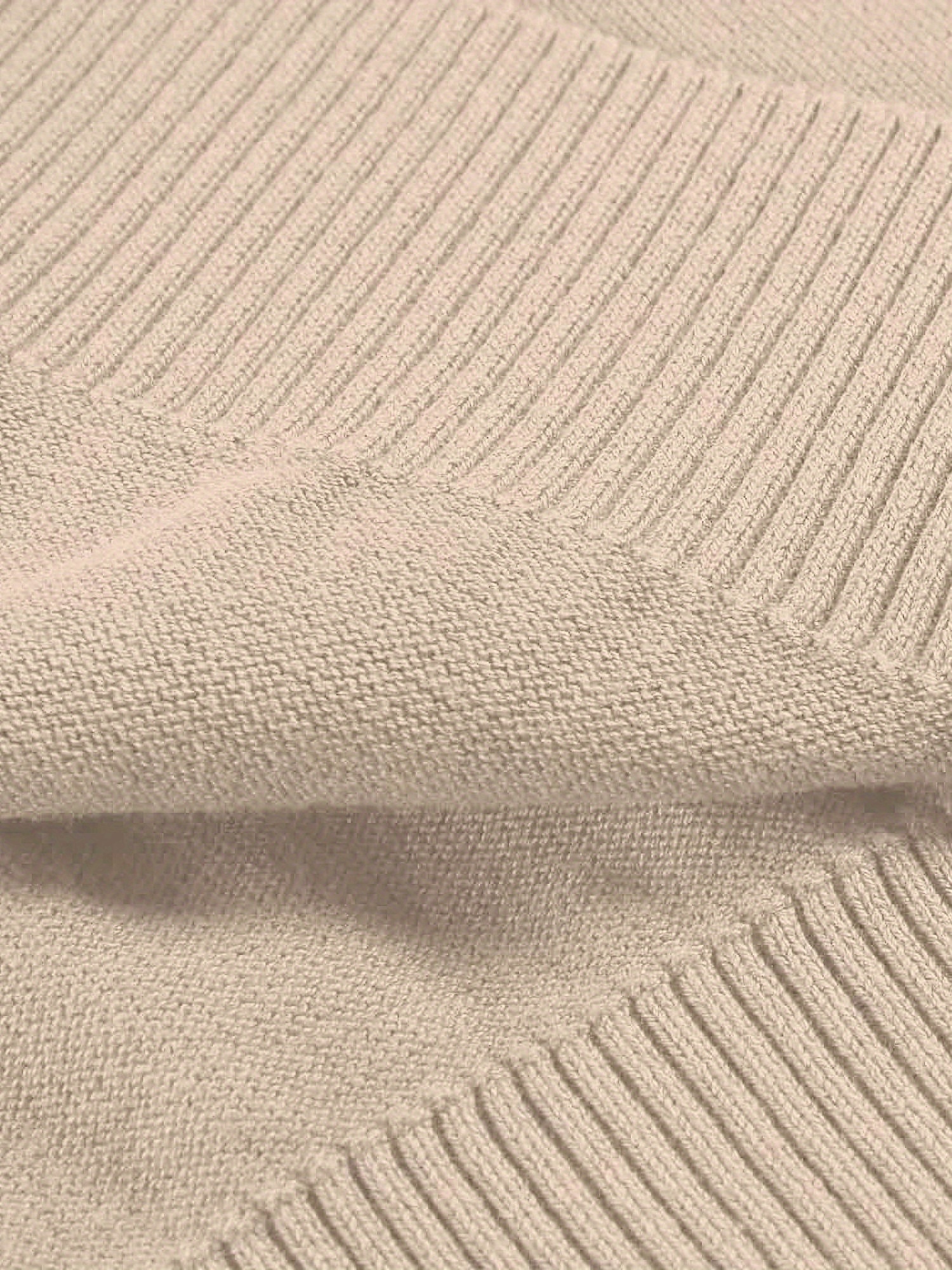 „ELESOL“ Vyrų Lengvas Megztinis su Apvalia Iškirpte - Minkštas Poliesterinis Megztinis Rudeniui/Žiemai, Kasdienis ir Šventinis, Vienaspalvis, Skalbiamas Mašinoje, Universalus Vyrų Megztinis | Apvalios Iškirptės Megztinis | Patogus Tinka