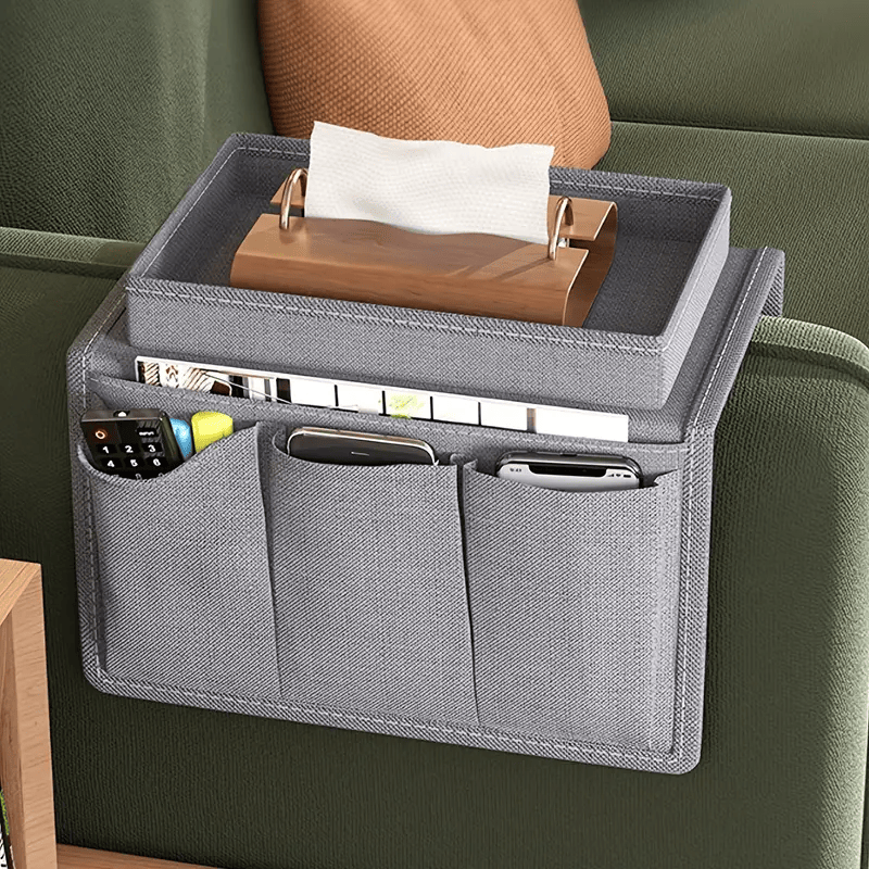 1pc remote control holder recliner armchair caddy couch Temu