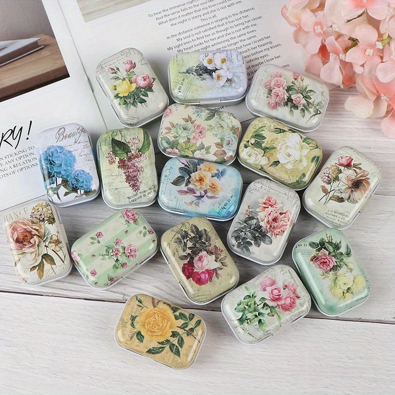 

2/8- /lavender Metal , Jewelry & Tins, For , , And Decor - Packaging, No Required, Suitable 14+, Home &