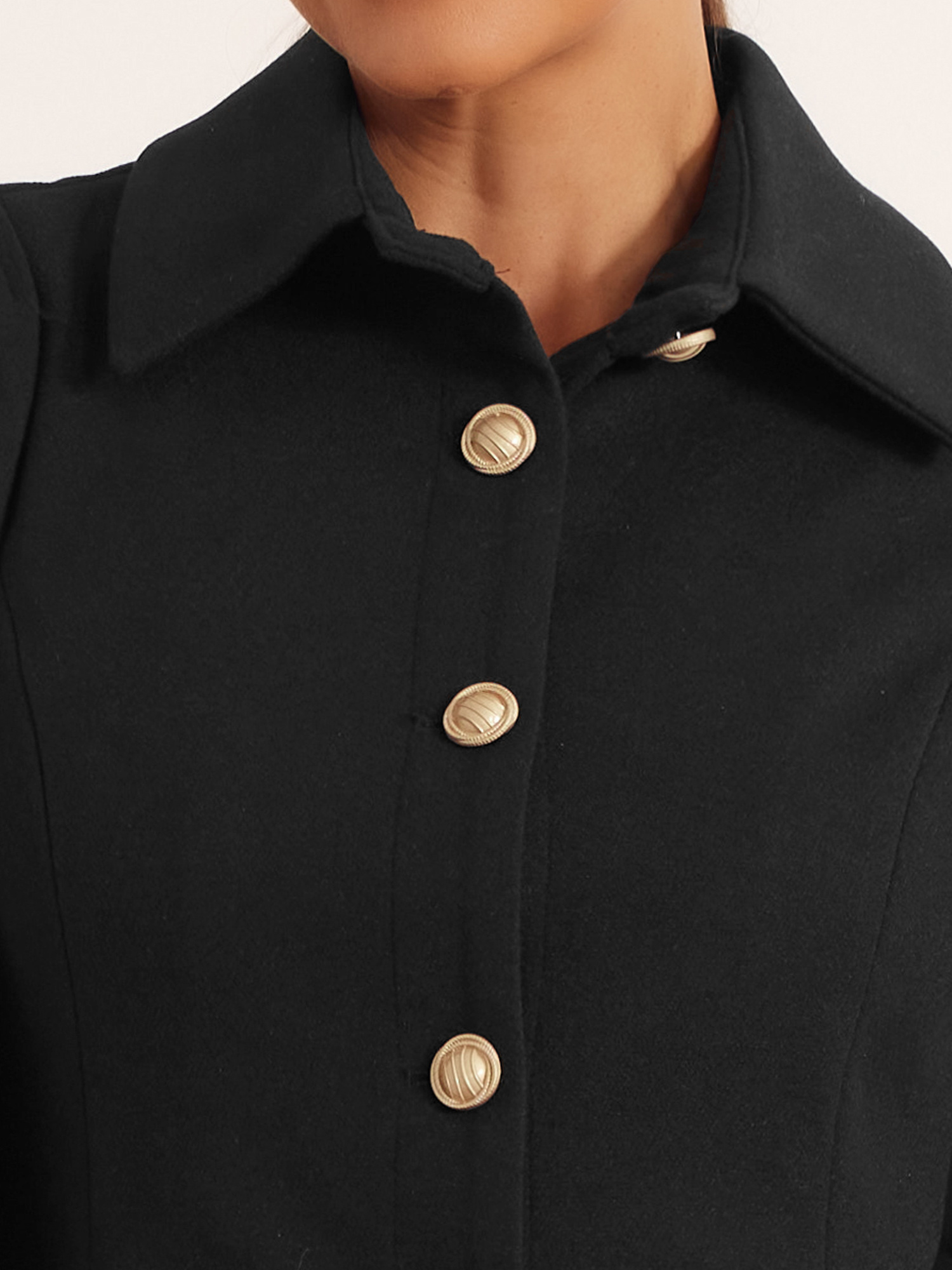 Dameskaapjack, Dames Cape Blazer Split Sleeves Open Front Solid Jacket Workwear met zakken, open mouwen, voorste vest (Color : White, Size : S