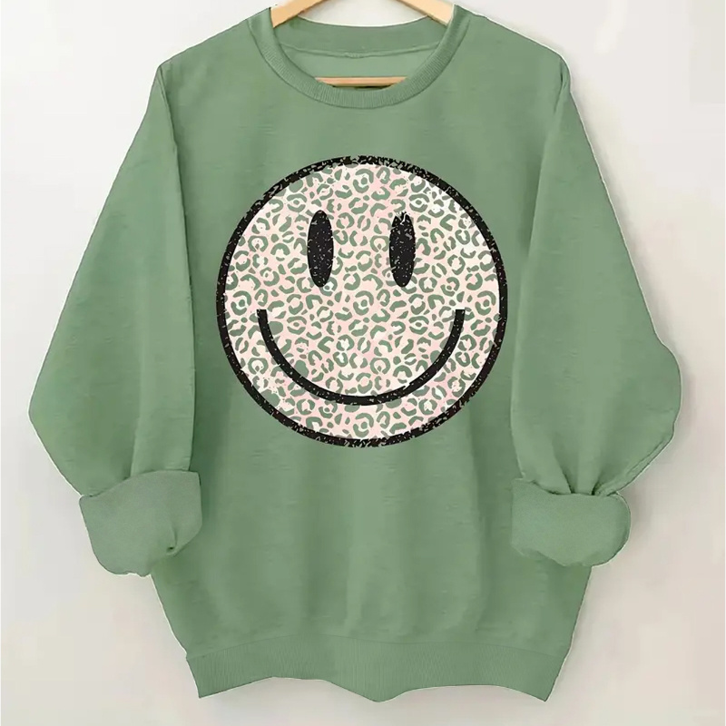 

's Sweatshirt - , Washable For Fall &