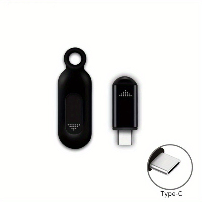 item picture smartphone infrared remote control adapter universal mini remote control compatible with   conditioner fan camera etc compatible with type c