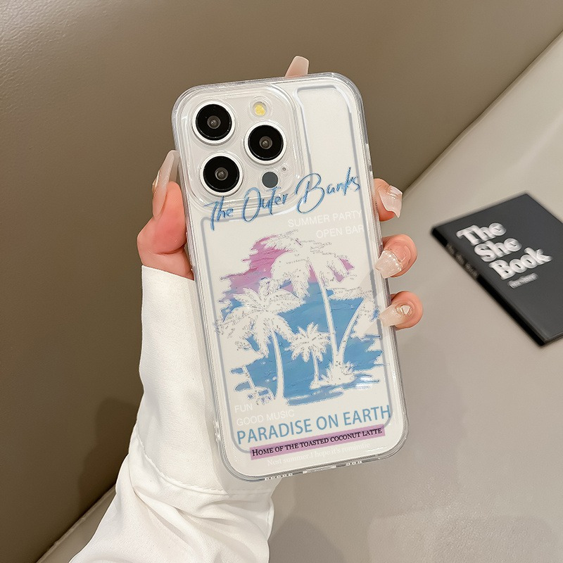 

California Sunset Beach Phone Case For Iphone 11, 12, 13, 14, 15, Xs, Xr, X, 7, 8, 6s, Mini, Plus, Pro, Max, Se Series - Perfect Christmas & Gift For Loved Ones