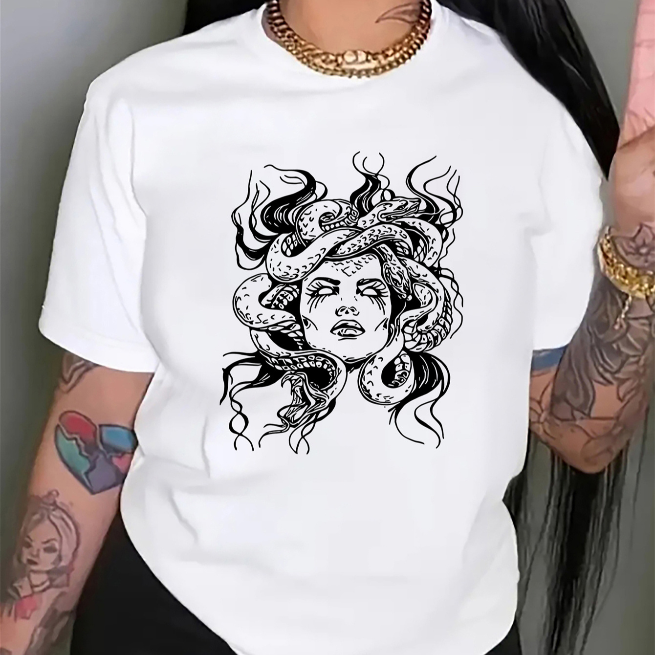 

Graphic Tee For Women - , , , , , , For , , And