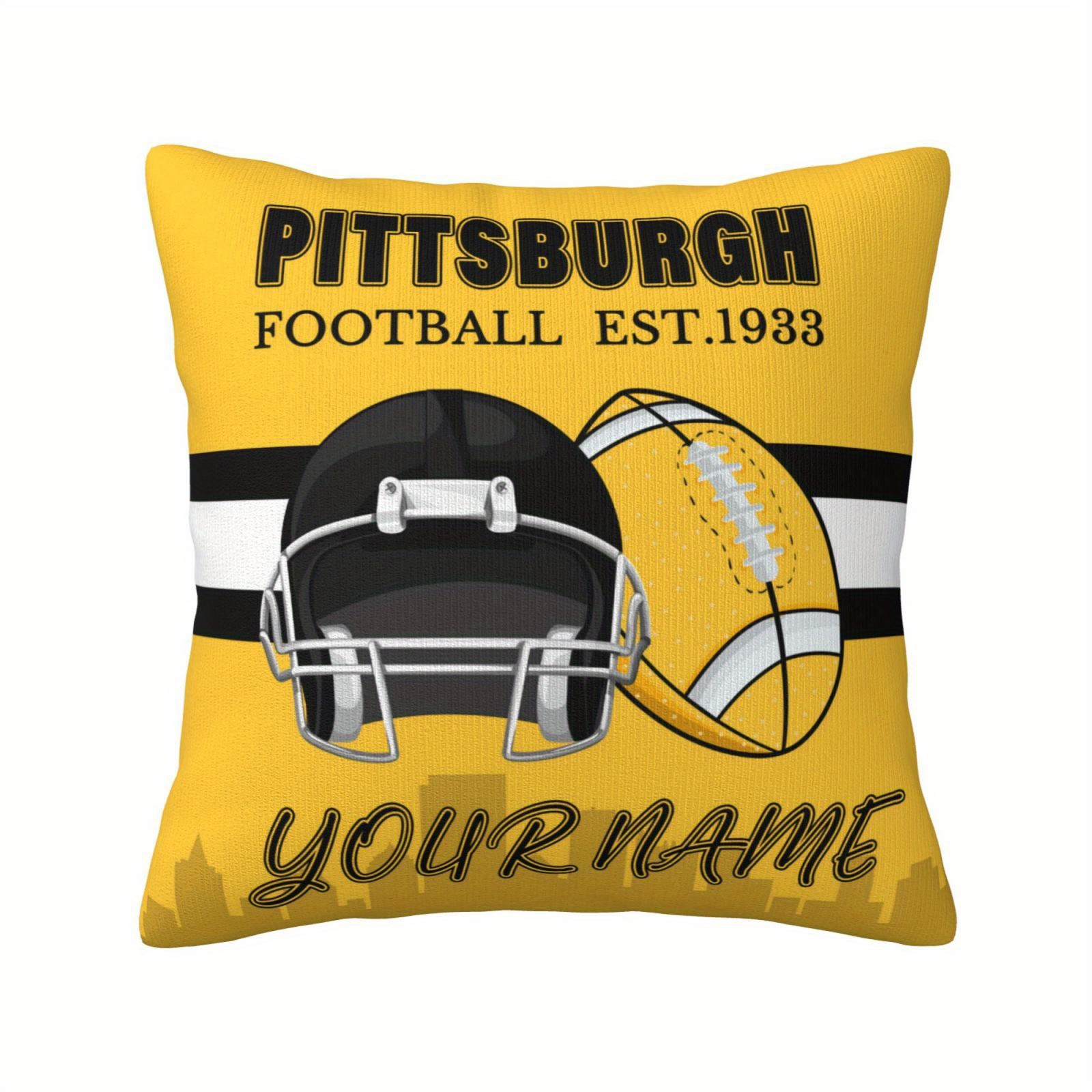 TEMU 1pc Customizable , Personalized Polyester , Fan For Men And Women