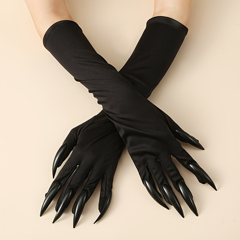 

Costumes For Long Claw Hands Bachelorette Parties, Confirmations And Seasonal Events - Polyester