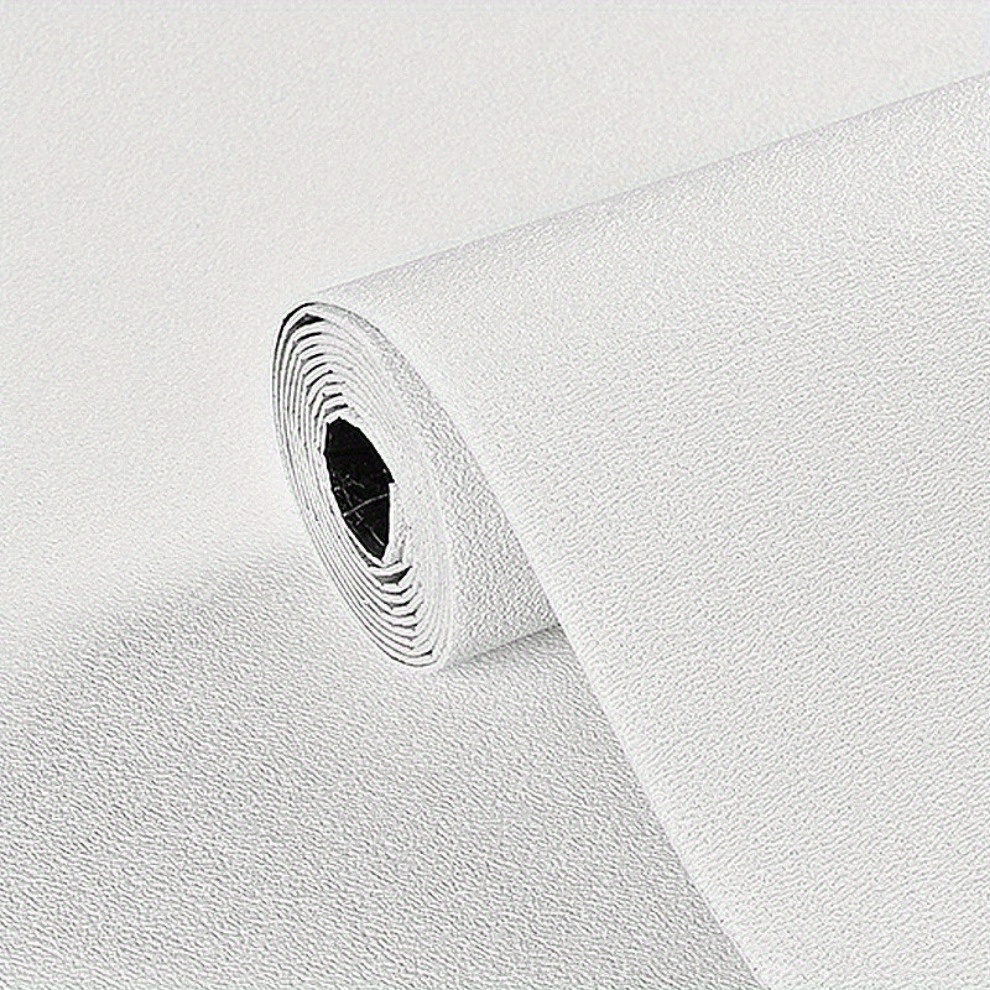 1 Roll Of Wall Stickers Mud Wallpaper Self-adhesive Thickened Waterproof Stickers Bedroom Warm Tv Background Wallpaper