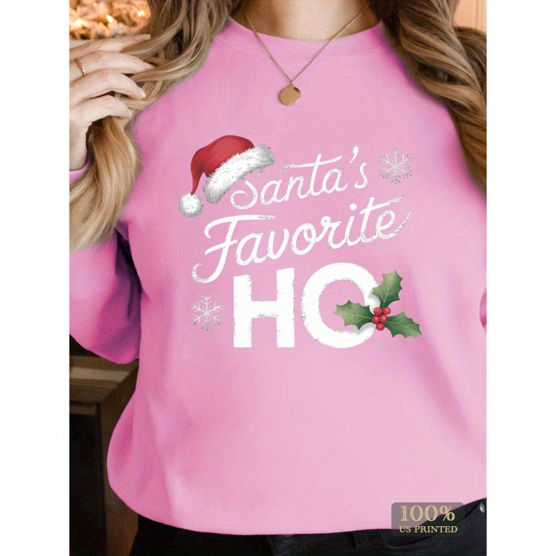 

To S Ho Women's Sweatshirt