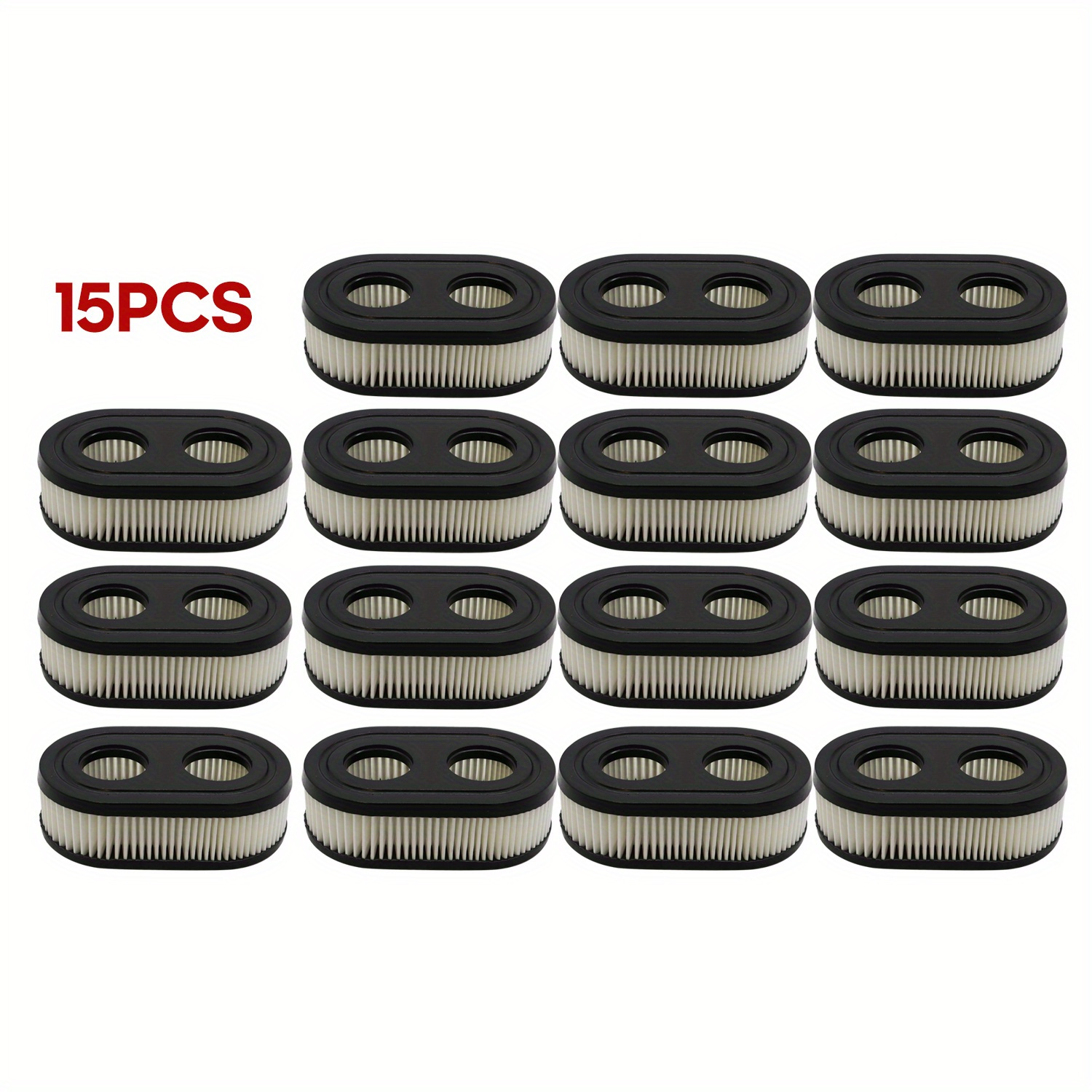 

15pcs Lawn Mower Air Filter Replacement For & 798452 5432 5432k 593260