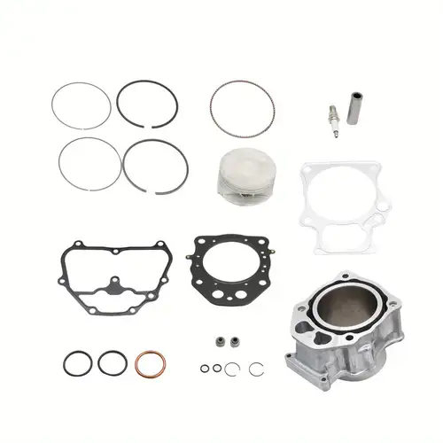 Silscvtt Cylinder Piston Top End Kit Replacement For Honda