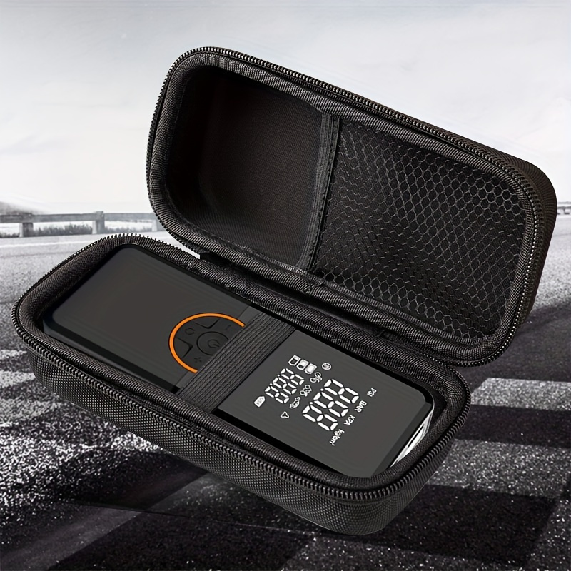 Eva Storage Bag For Wireless Earphones, Mobile Hard Drive, Data Cable Storage Box, Portable Pressure-resistant Multi-functional Eva Tool Kit