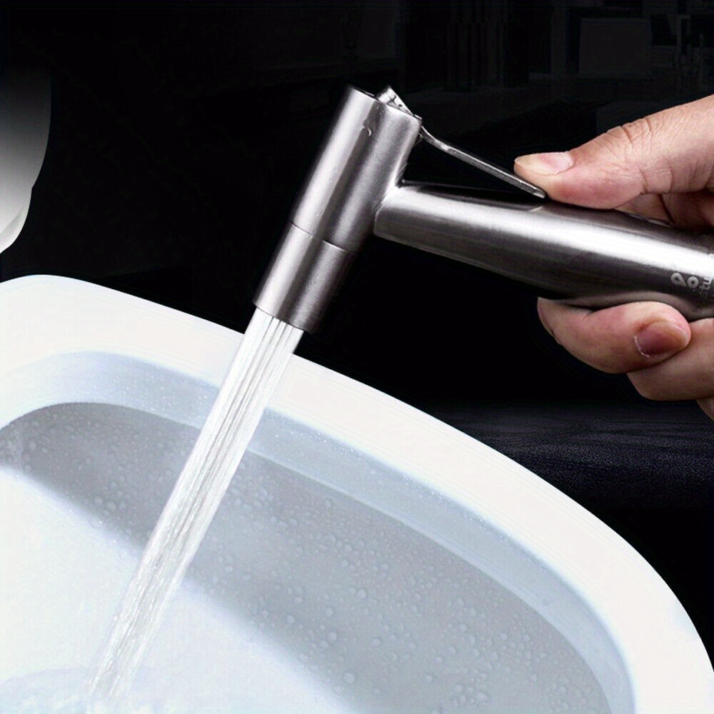 Bidet Set, Hose , For Bidet, Toilet, Toilet