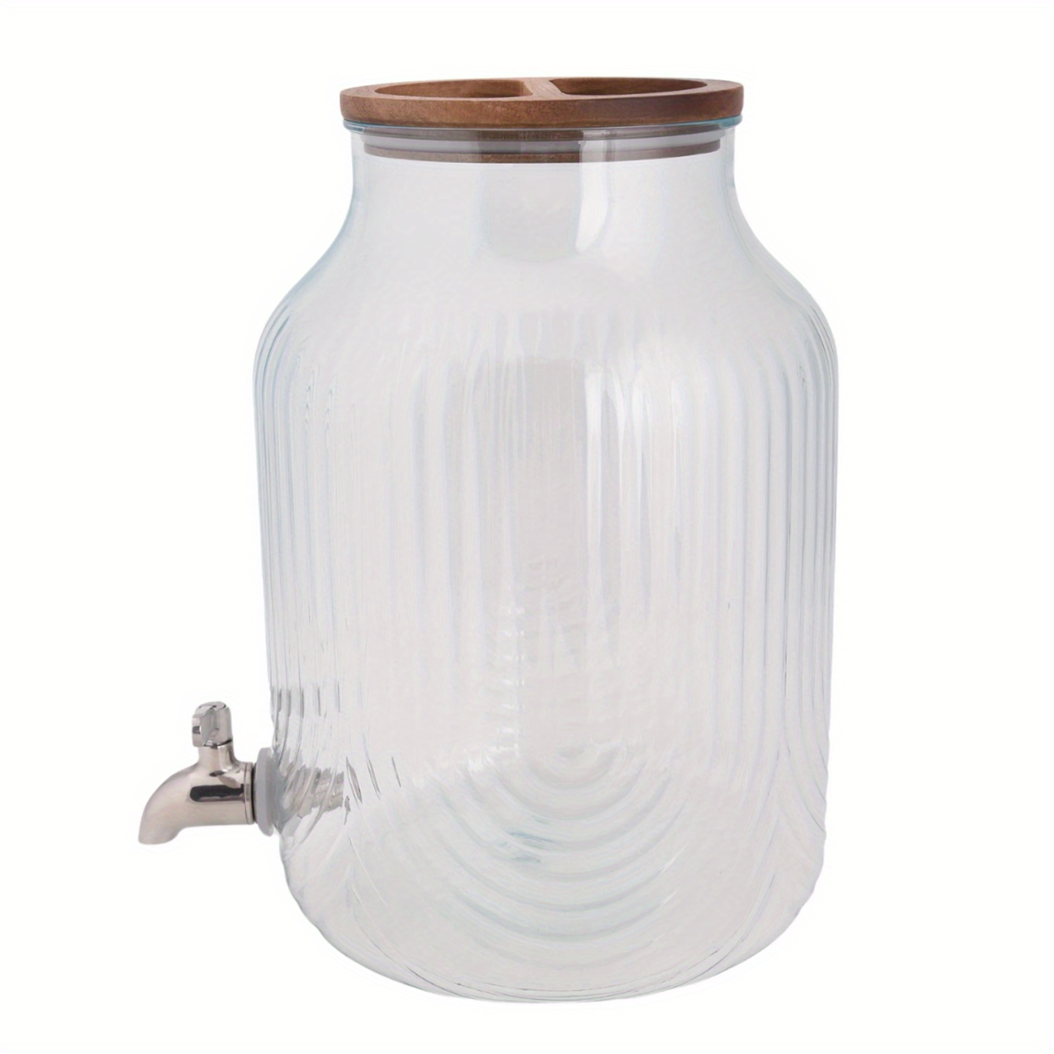 

2-gallon Embossed Dispenser,