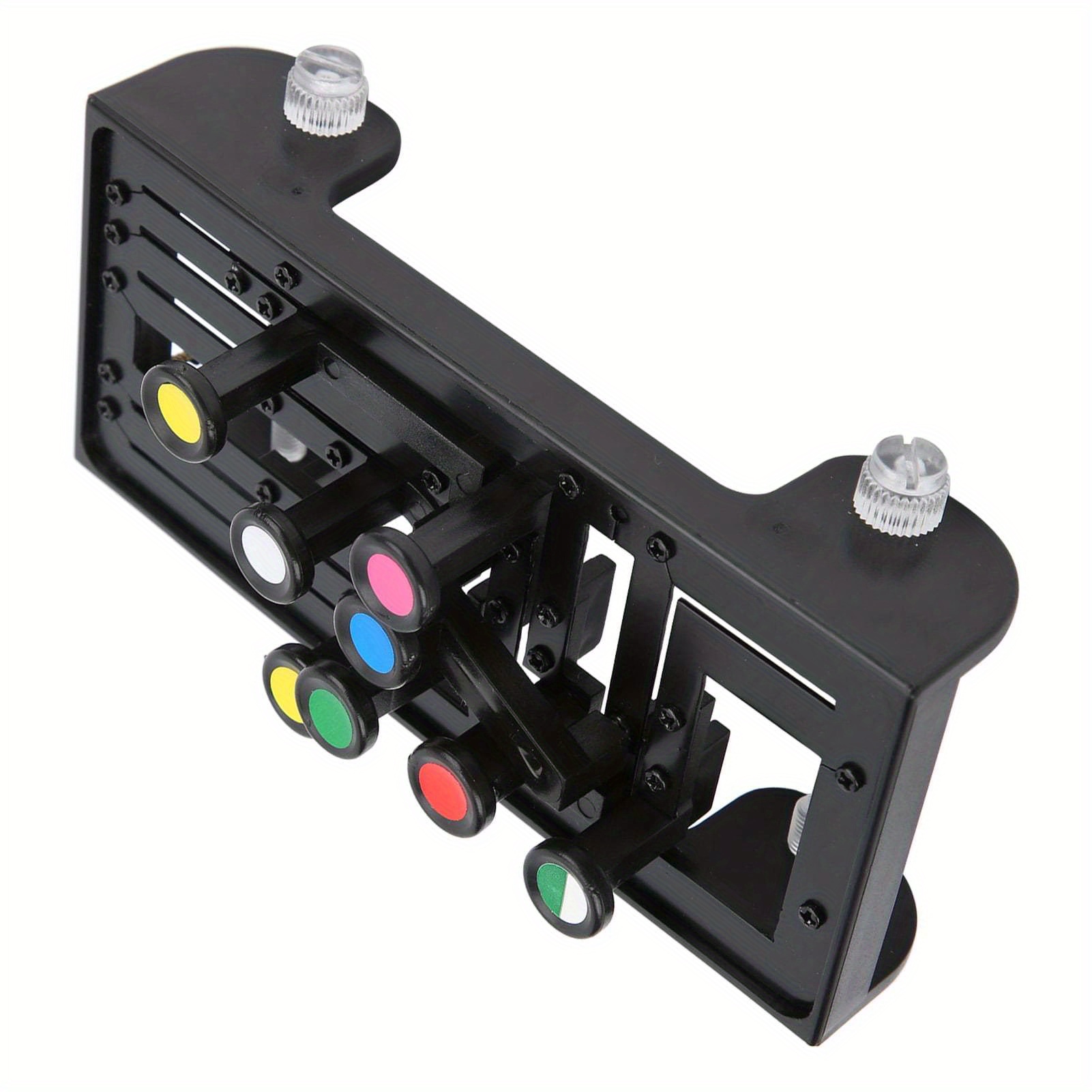 Guitar Learning System Teaching Aid Helper Ukulele Temu