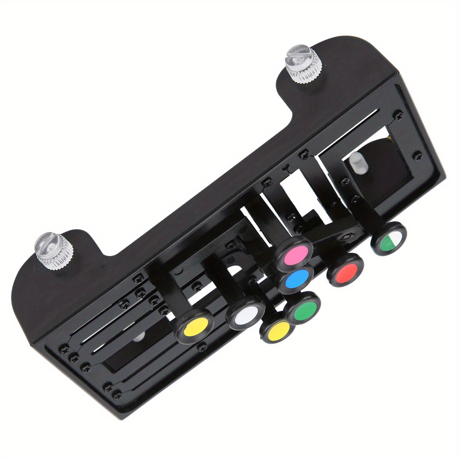 Guitar Learning System Teaching Aid Helper Ukulele Temu