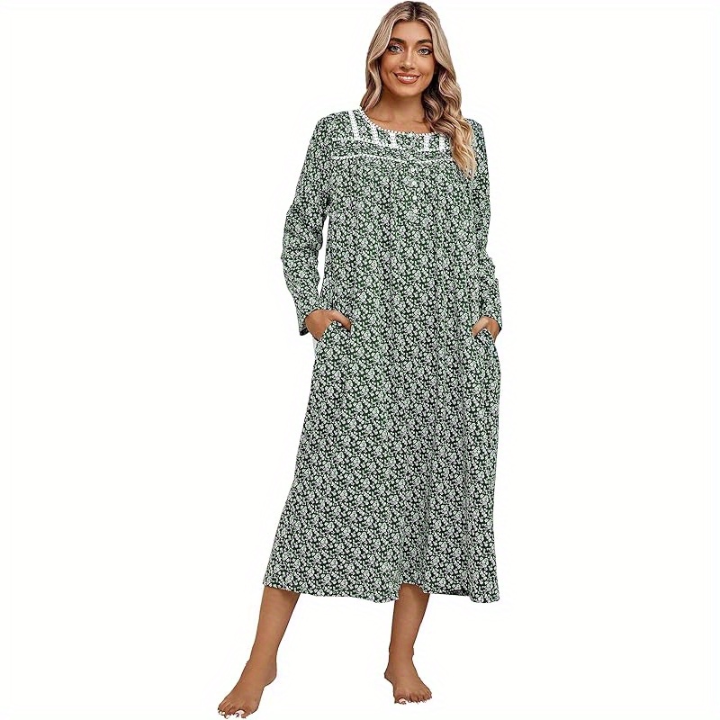 

Emenory In Women Pullover Dress Pajama