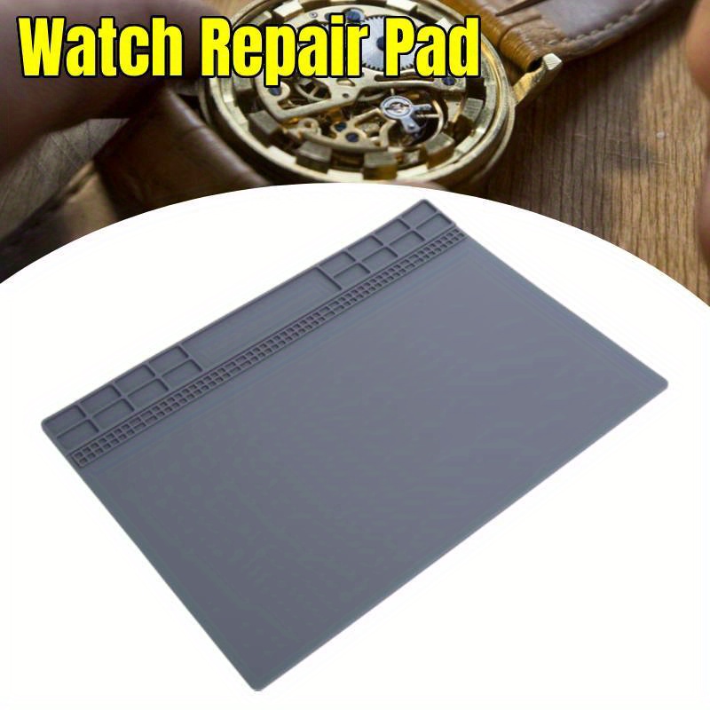 

1pc Pad, Mat, Non- Table Pad, Mat