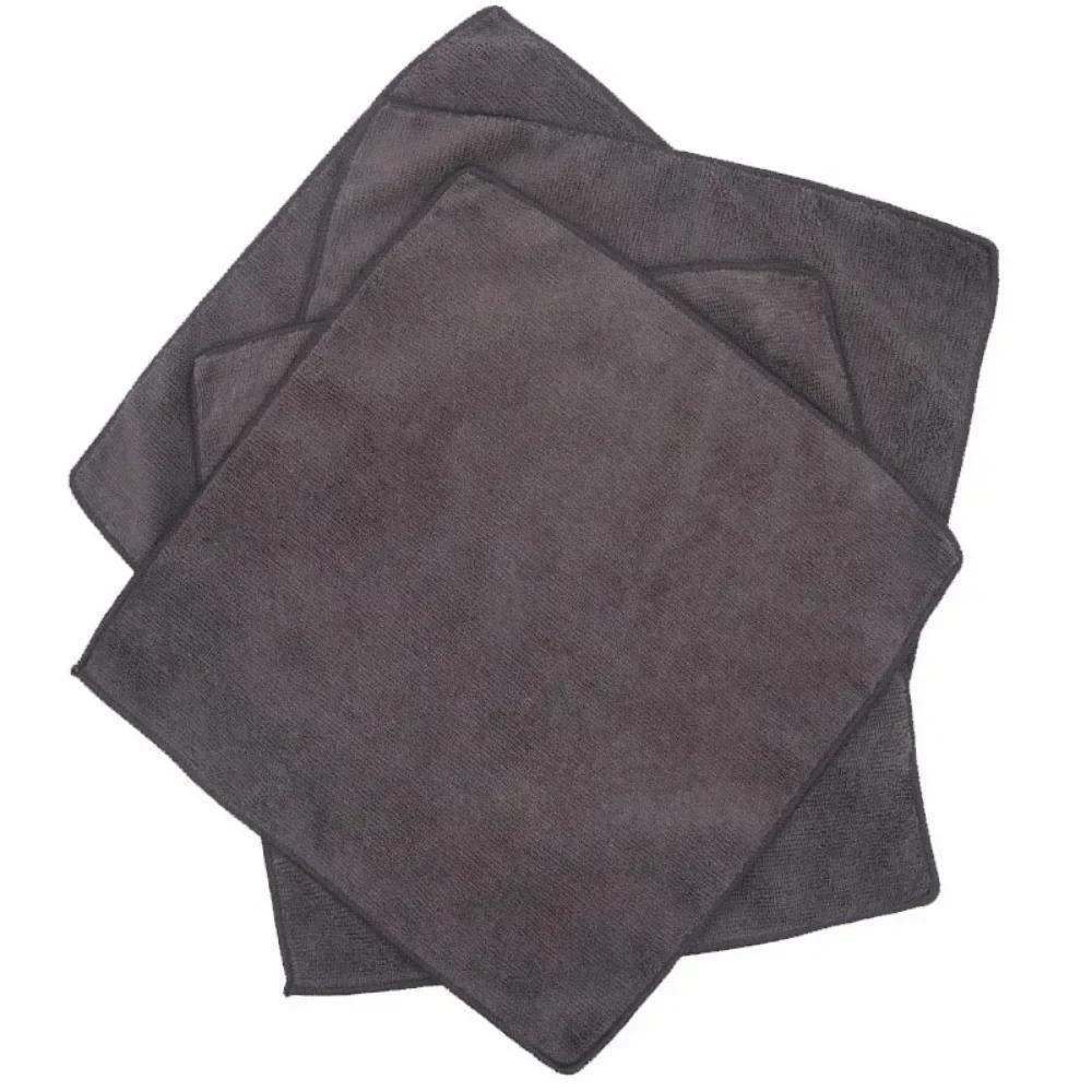 5  kitchen cleaning cloths -  ,   absorbent towels for coffee machines, milk tea   use -   polyester & acrylic blend, ideal for all cleaning needs, kitchen towels details 7