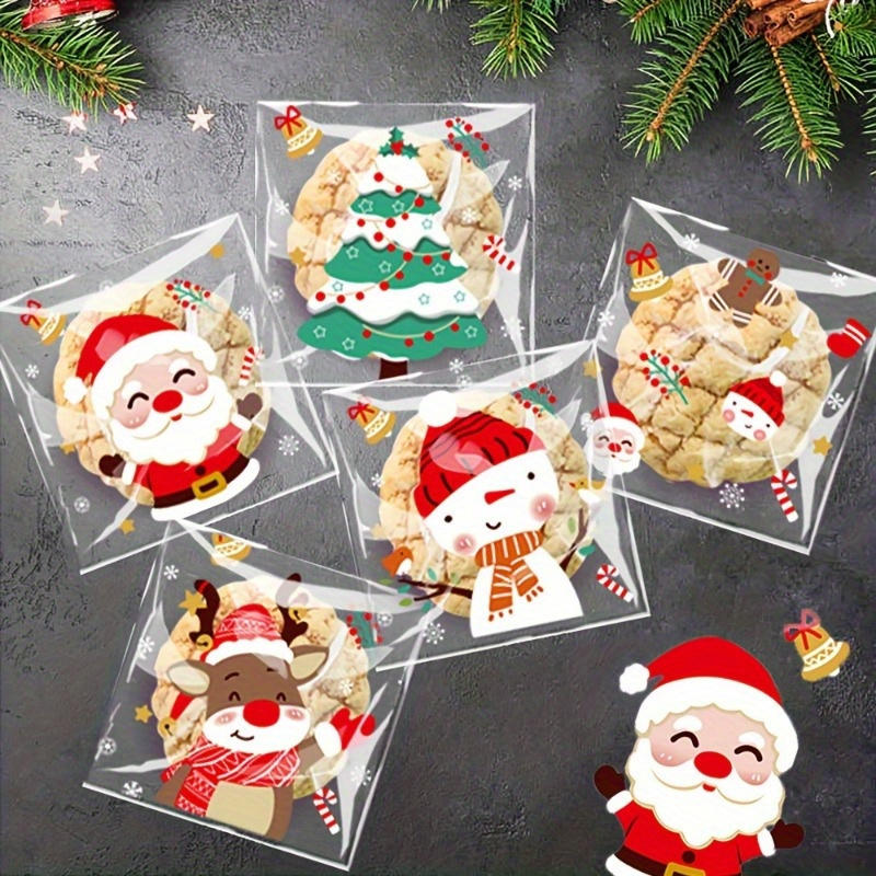 

Christmas Bag - -sealing, Disposable Bag, , Suitable For . Bag, , - Bag,