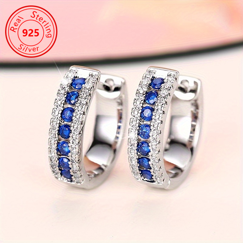 

1 Of Hoop925 - , , And - The For Women, For Parties, Weddings And Formal