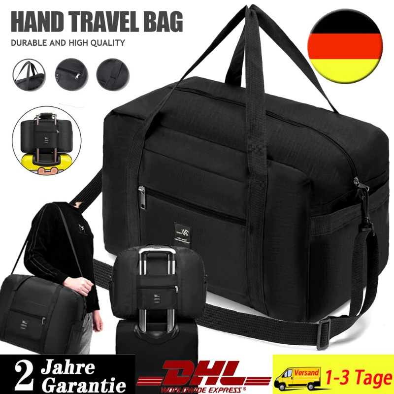 

20l Kabinentasche Rucksack 40x20x25 Handgepäck Kabine Für Reise Camping