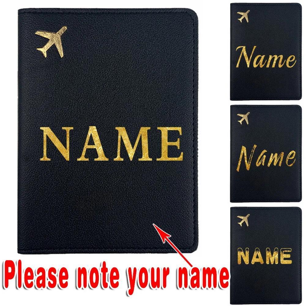 

Personalized Passport Sleeve Made Of Pu Material, Your Passport And Cards. This Waterproof Holder Is Organizing Business Cards, , And More, Featuring An Design And Rfid Blocking Technology.