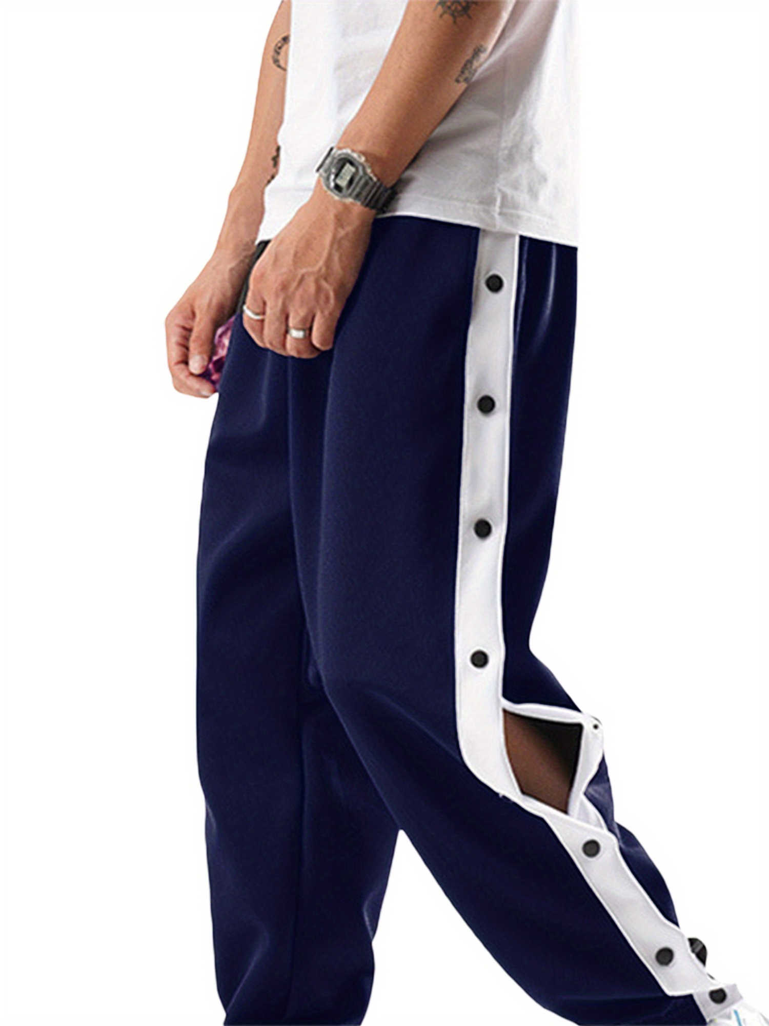 【YOURNUS】Meme SnapBalloon Training Pants YOURNUS (ユアノス) - メメスナップバルーントレーニングパンツ