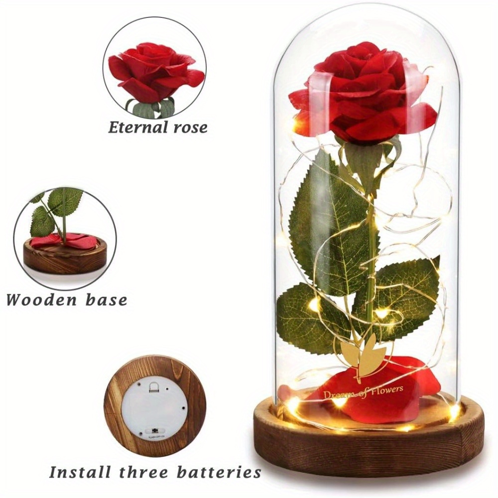 rose   day  s for women birthday gifts for mom light   in   eternal   for mum   day   ideas for wife details 0