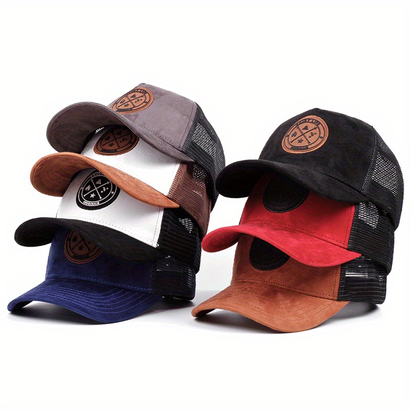 

Fashionable Windproof Sunshade Teenagers Baseball Cap