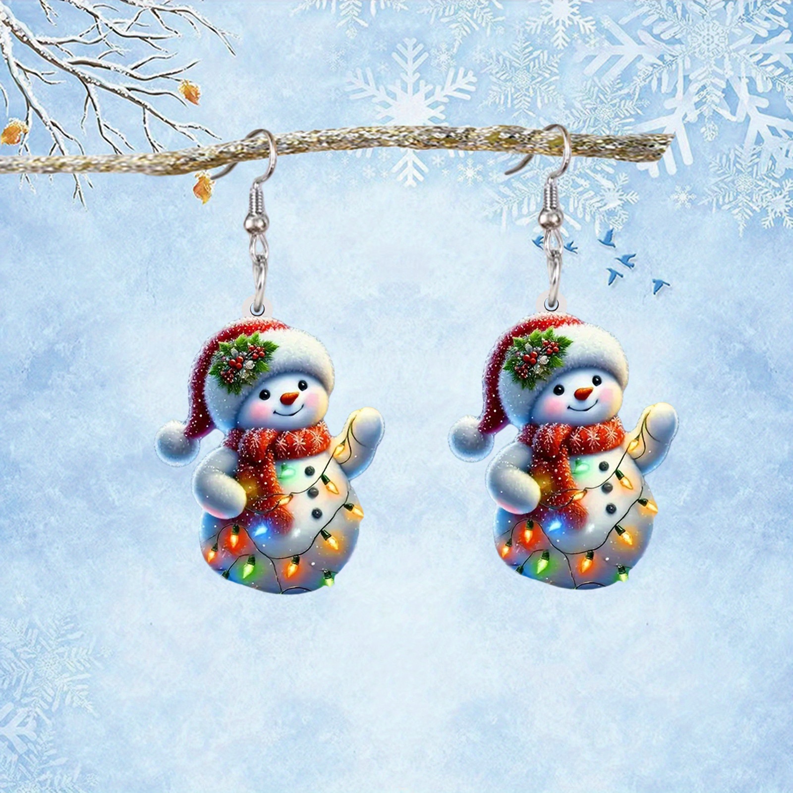 

Snowman - 2d , For Women | Christmas &