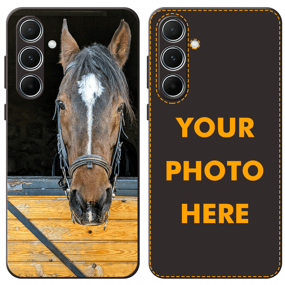 TEMU Phone Case - Customized Shockproof Phone Case For For Galaxy S24 S23 S22 Fe Ultra Personalized Slim Fit Case Compatible With For F14 15 F52 F23
